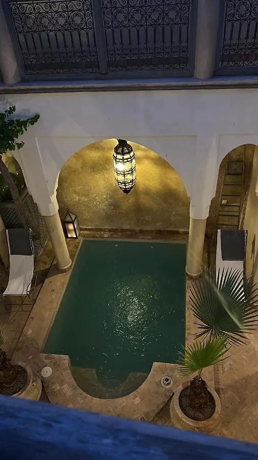 Riad Des Fragrances Dar El Bacha Marrakesh Holiday home