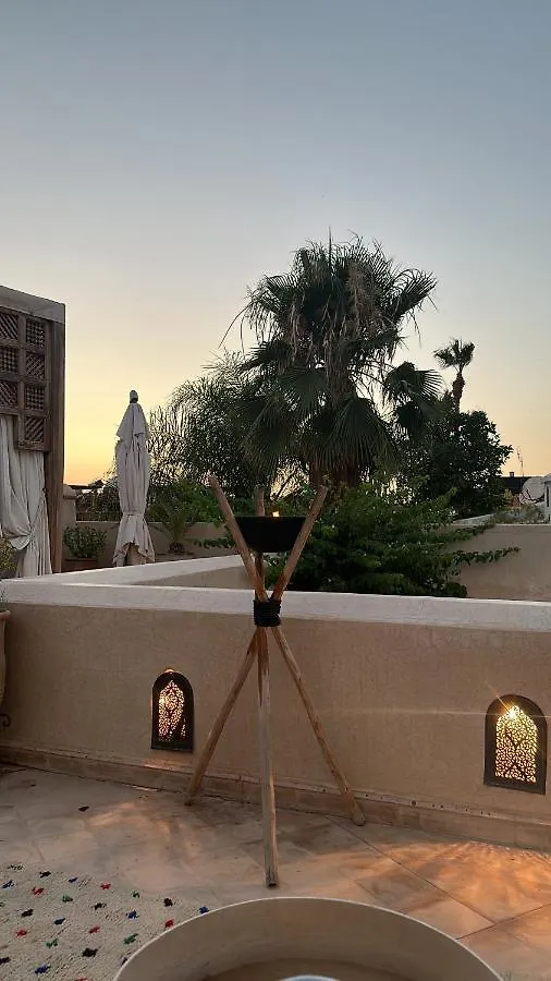 Holiday home Riad Des Fragrances Dar El Bacha Marrakesh