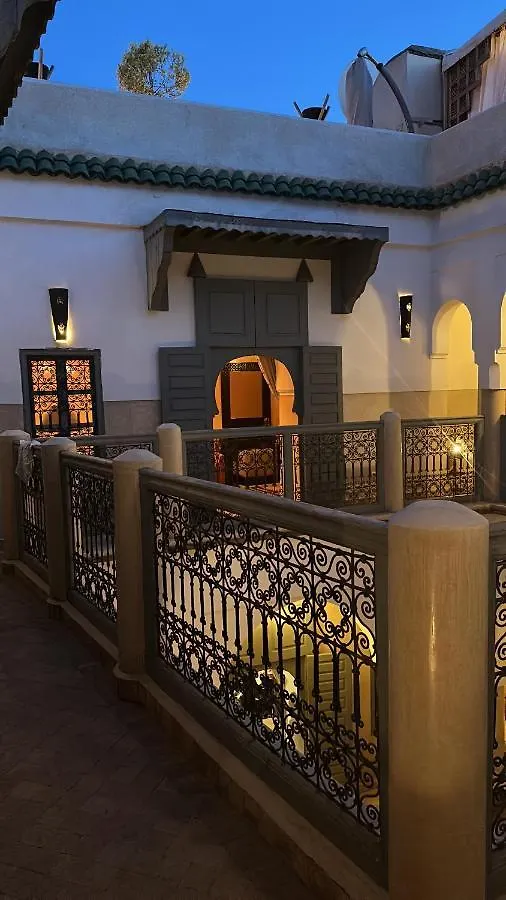Riad Des Fragrances Dar El Bacha Marrakesh