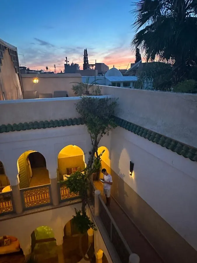 Riad Des Fragrances Dar El Bacha Marrakesh 0*,