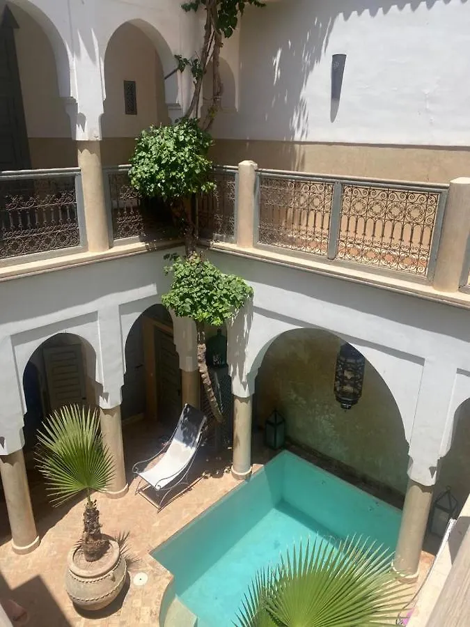 Riad Des Fragrances Dar El Bacha Marrakesh Holiday home