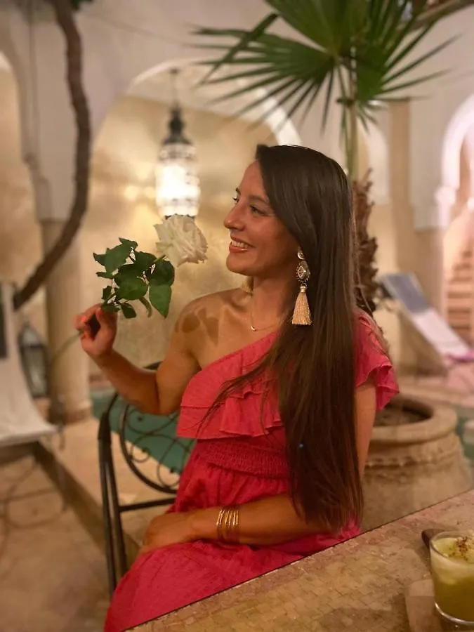 Riad Des Fragrances Dar El Bacha Marrakesh