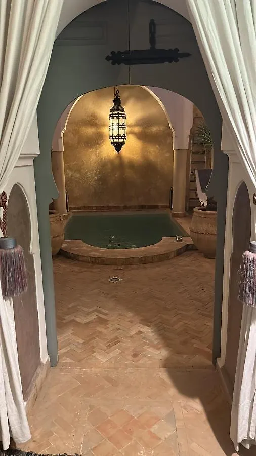 Holiday home Riad Des Fragrances Dar El Bacha Marrakesh