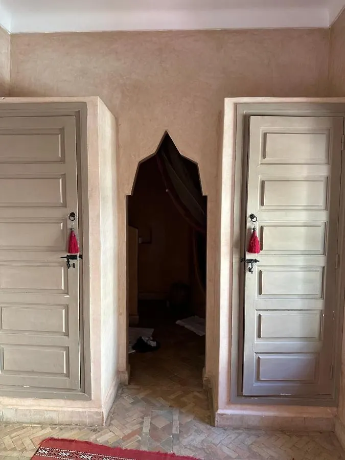 Riad Des Fragrances Dar El Bacha Marrakesh Morocco