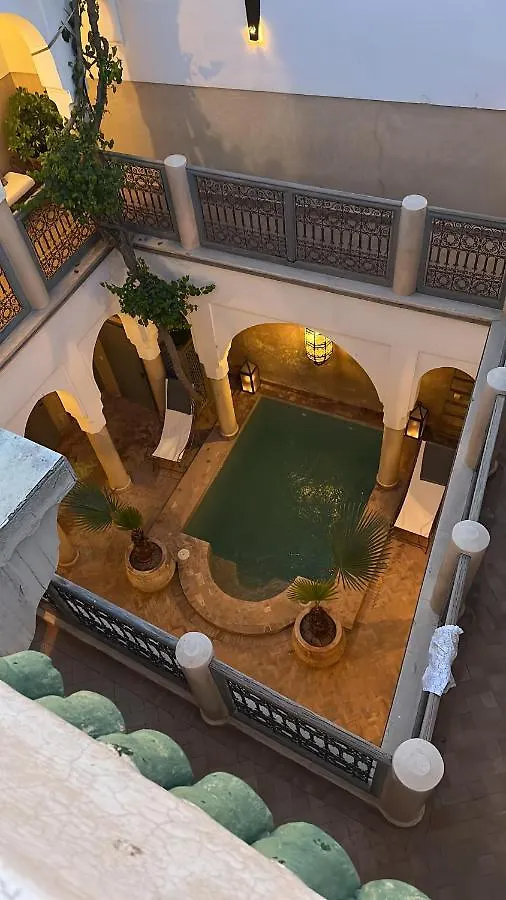 Riad Des Fragrances Dar El Bacha Marrakesh Morocco