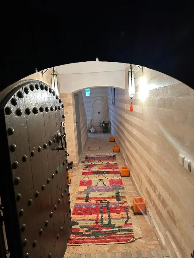 Riad Des Fragrances Dar El Bacha Marrakesh 0*,  Morocco