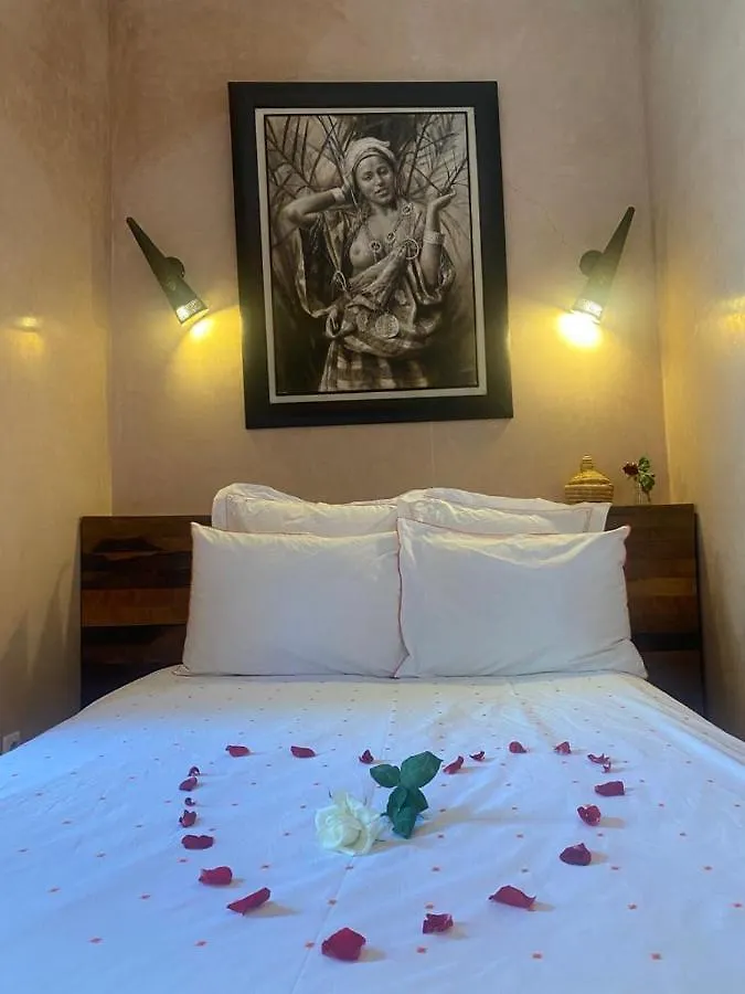 Riad Des Fragrances Dar El Bacha Marrakesh Holiday home