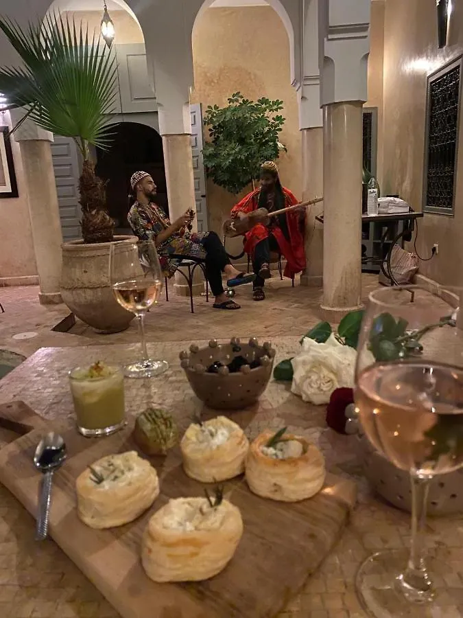 Holiday home Riad Des Fragrances Dar El Bacha Marrakesh Morocco
