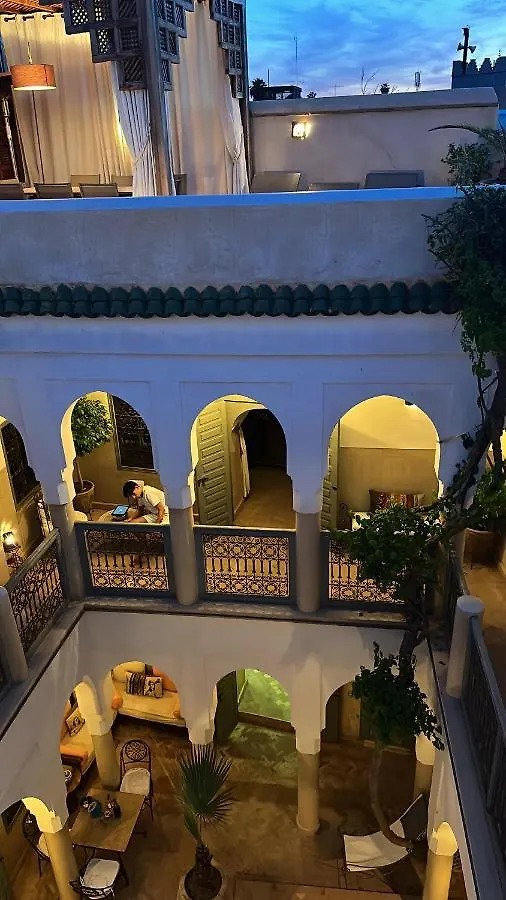 Riad Des Fragrances Dar El Bacha Marrakesh Holiday home