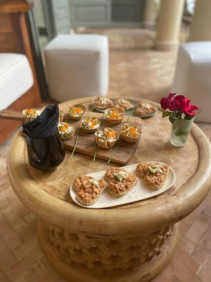 Riad Des Fragrances Dar El Bacha Marrakesh
