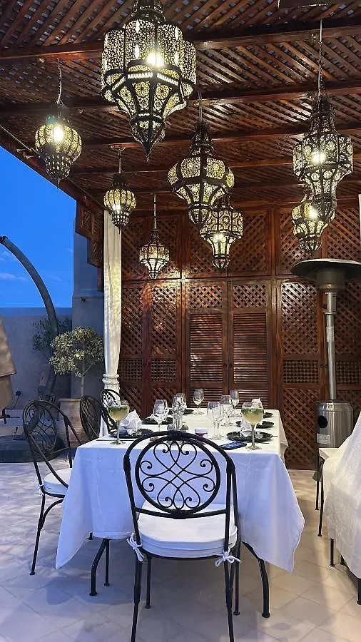 Riad Des Fragrances Dar El Bacha Marrakesh 0*,