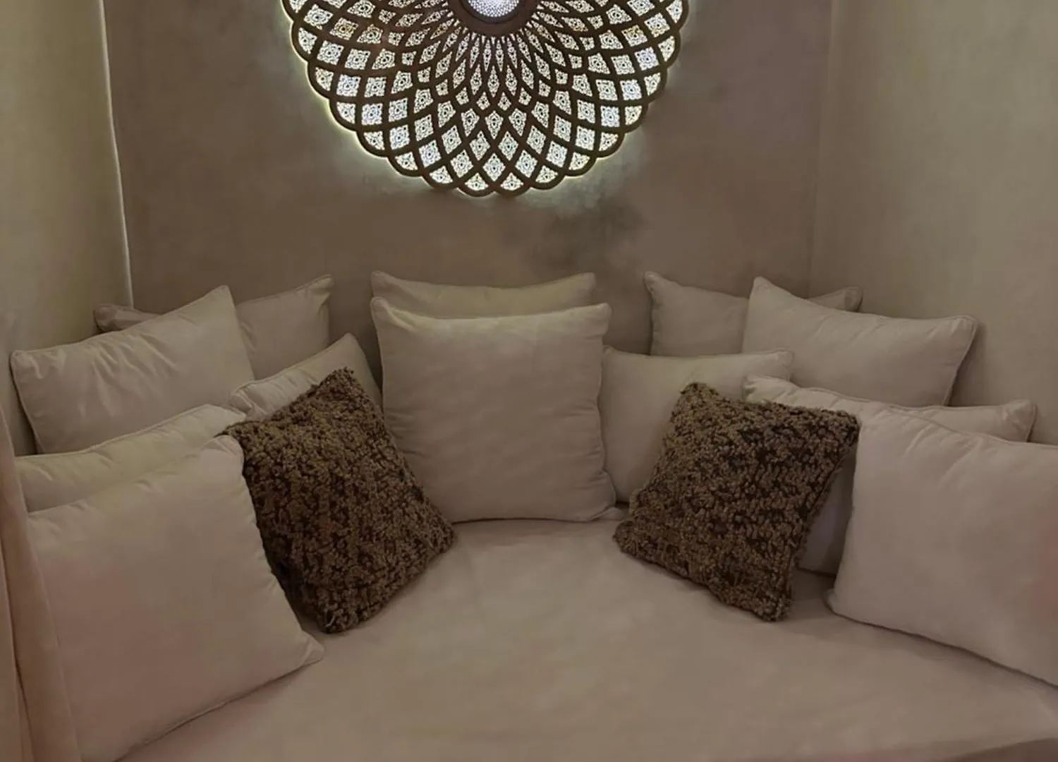 Prázdninový dům Riad Des Fragrances Dar El Bacha Marakéš