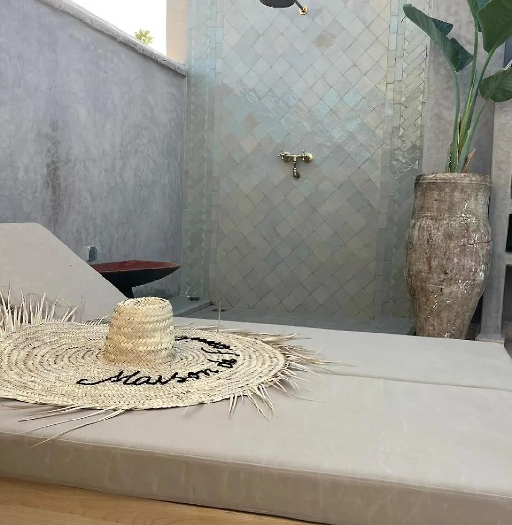 Riad Des Fragrances Dar El Bacha Marrakesh