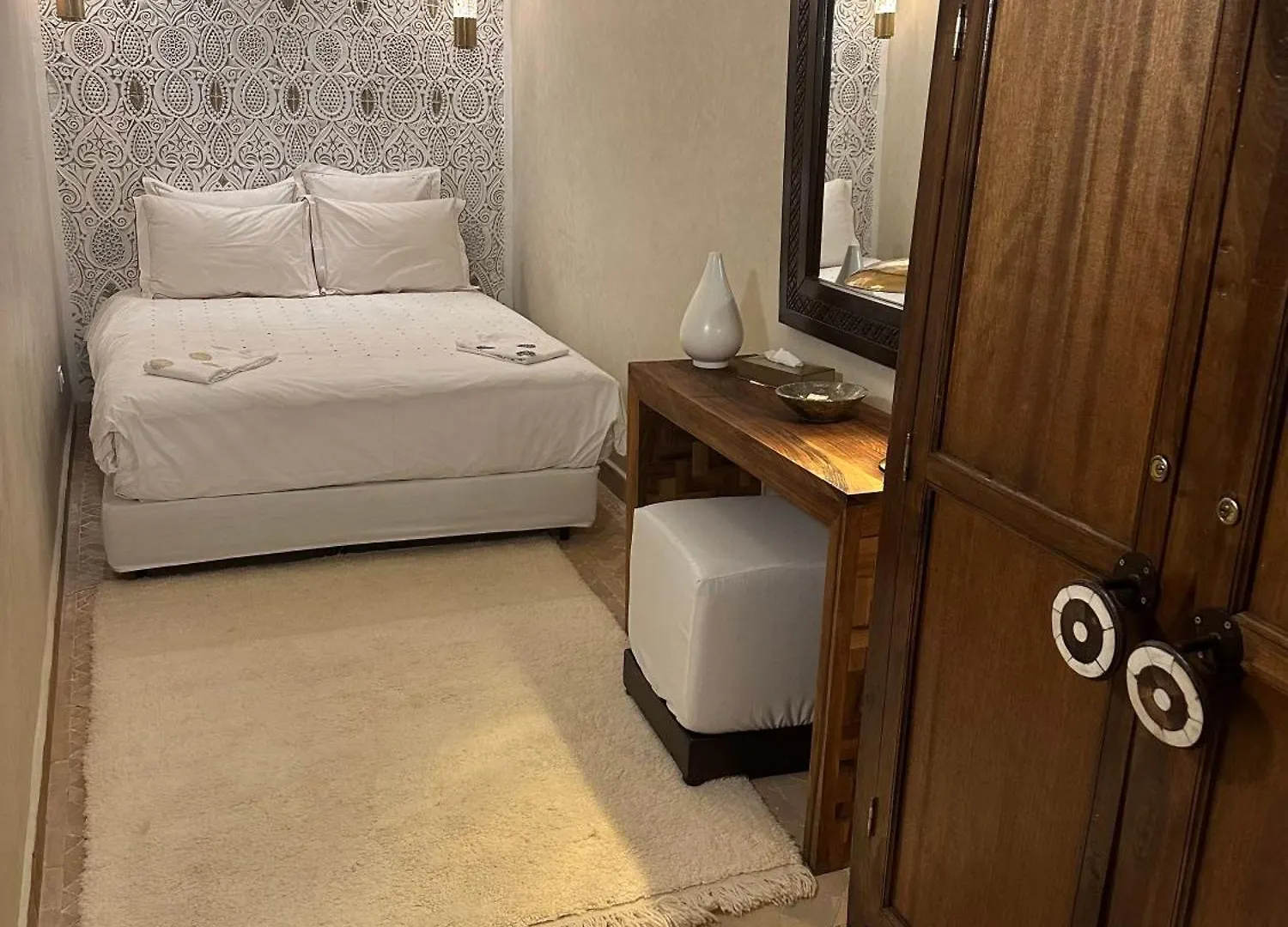 Riad Des Fragrances Dar El Bacha Marrakesh 0*,