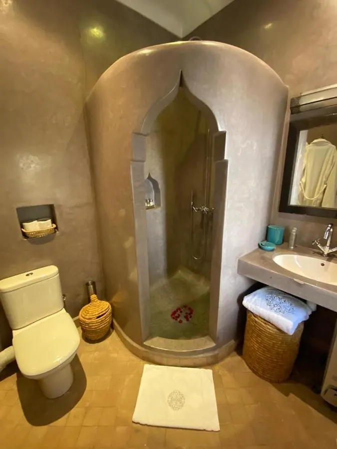 Riad Des Fragrances Dar El Bacha Marrakesh Morocco
