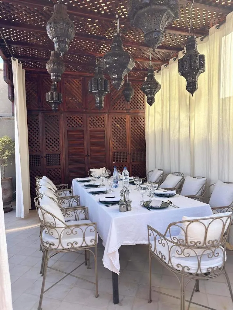Riad Des Fragrances Dar El Bacha Marrakesh