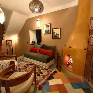 Holiday home Riad Bilkis, Marrakesh