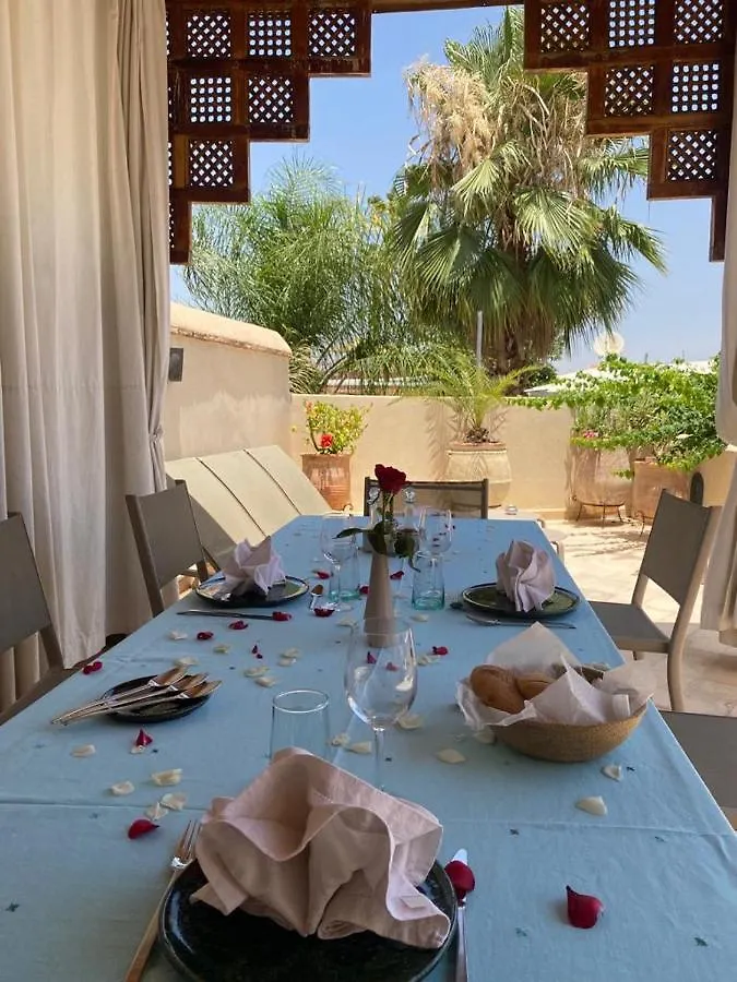 Riad Des Fragrances Dar El Bacha Marrakesh 0*,