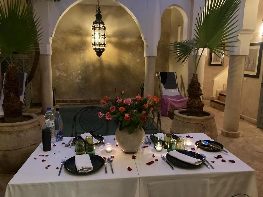Riad Des Fragrances Dar El Bacha Marrakesh 0*,  Morocco