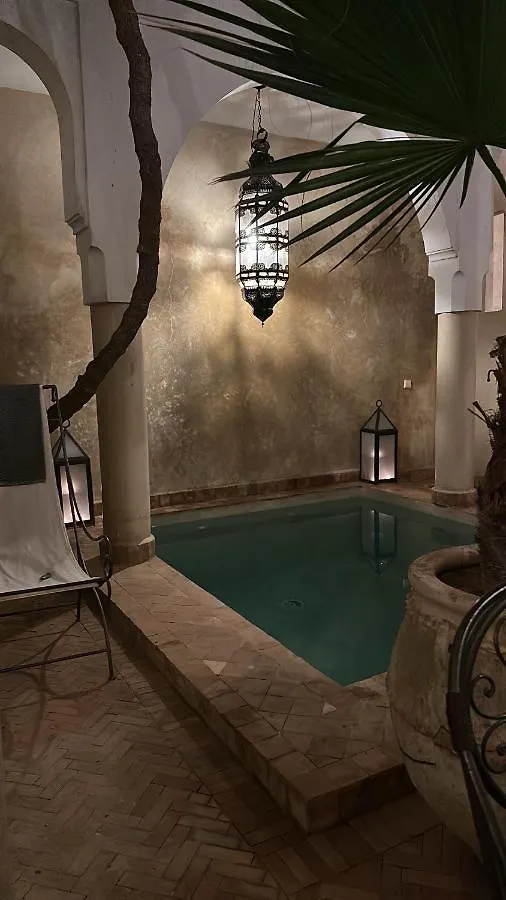 Riad Des Fragrances Dar El Bacha Marrakesh