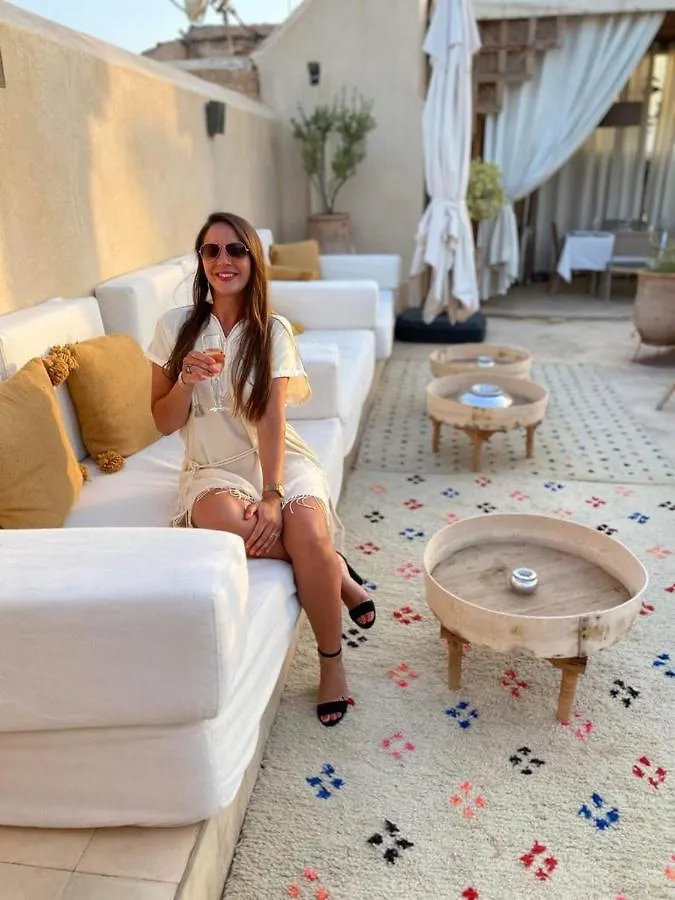 Holiday home Riad Des Fragrances Dar El Bacha Marrakesh Morocco