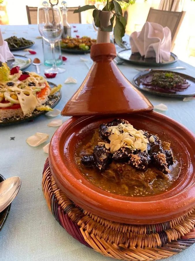 Riad Des Fragrances Dar El Bacha Marrakesh 0*,  Morocco