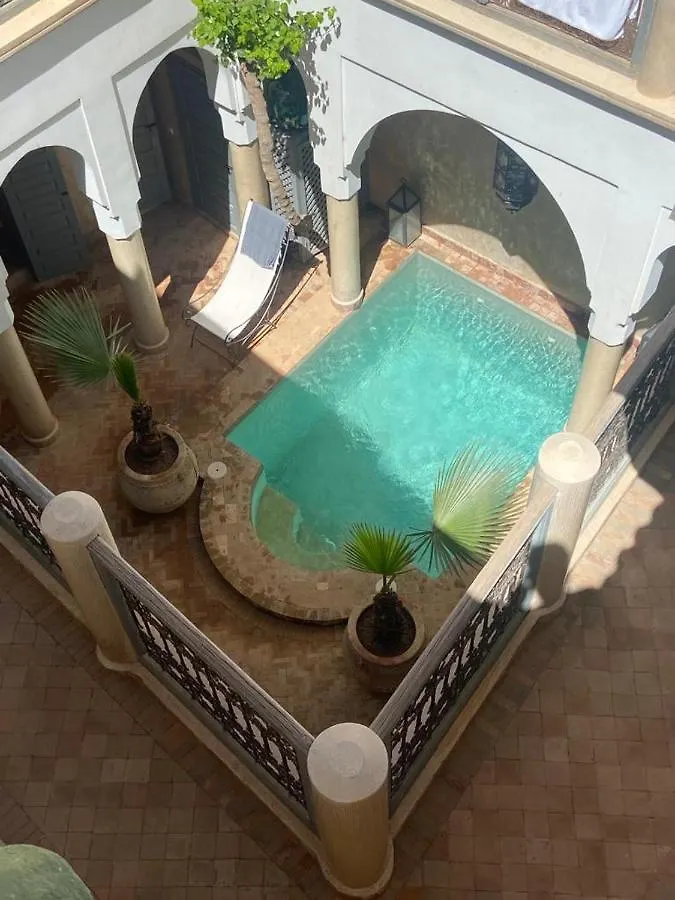 Riad Des Fragrances Dar El Bacha Marrakesh