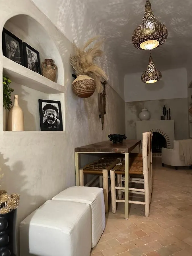 Riad Des Fragrances Dar El Bacha Marrakesh Morocco