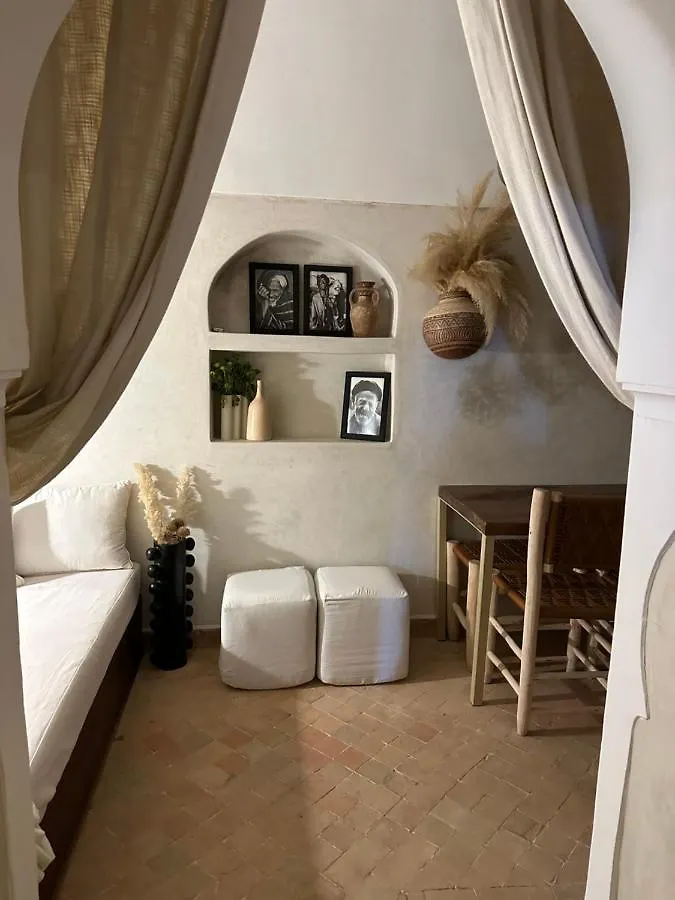 Riad Des Fragrances Dar El Bacha Marrakesh Holiday home