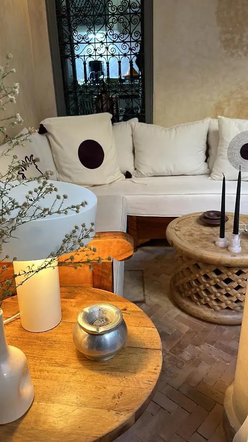 Riad Des Fragrances Dar El Bacha Marrakesh Holiday home