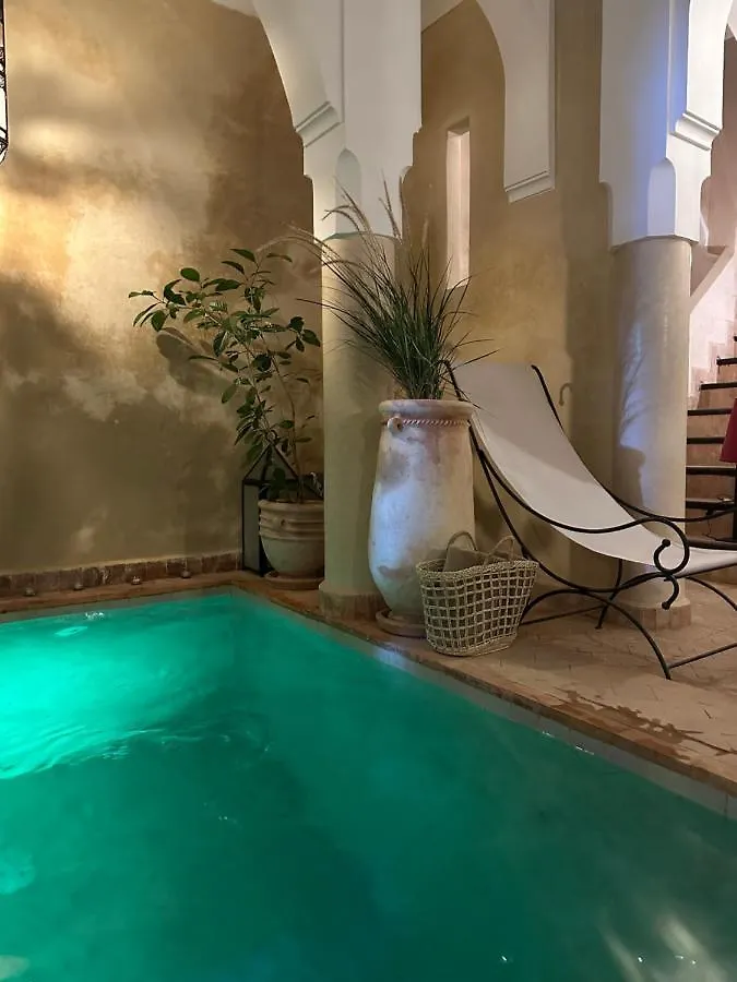 Holiday home Riad Des Fragrances Dar El Bacha Marrakesh