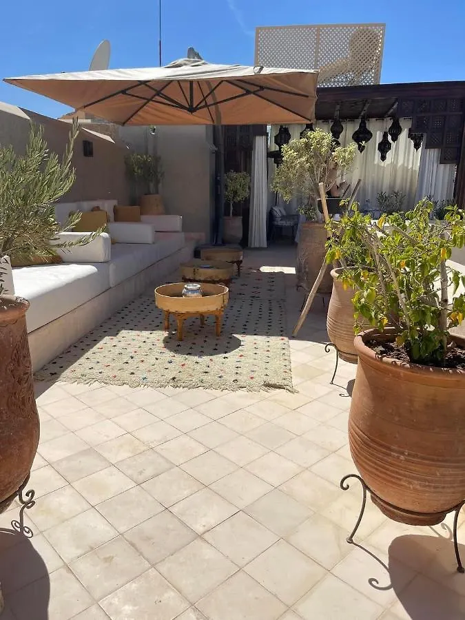 Riad Des Fragrances Dar El Bacha Marrakesh Morocco
