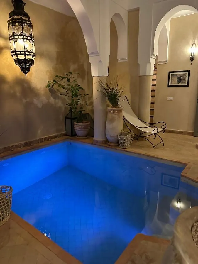 Holiday home Riad Des Fragrances Dar El Bacha Marrakesh