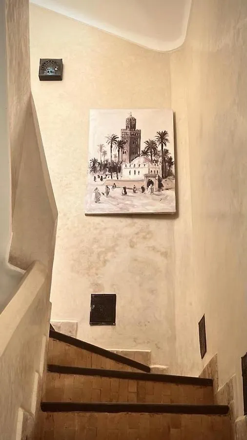 Riad Des Fragrances Dar El Bacha Marrakesh 0*,  Morocco