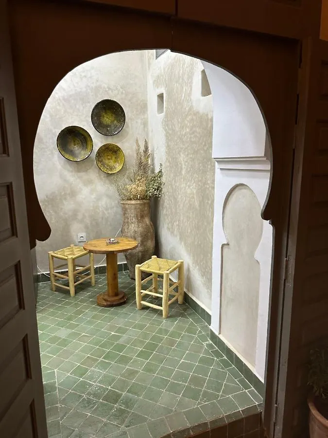 Riad Des Fragrances Dar El Bacha Marrakesh 0*,  Morocco