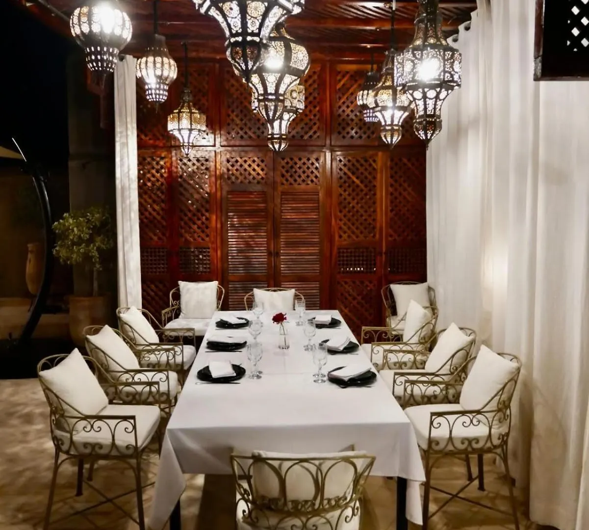 Holiday home Riad Des Fragrances Dar El Bacha Marrakesh Morocco