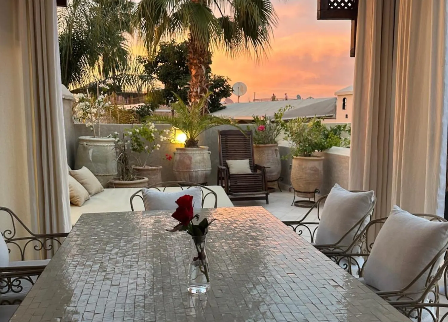Holiday home Riad Des Fragrances Dar El Bacha Marrakesh