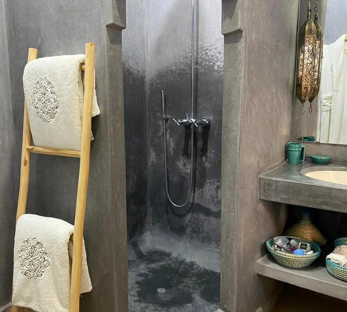 Riad Des Fragrances Dar El Bacha Marrakesh
