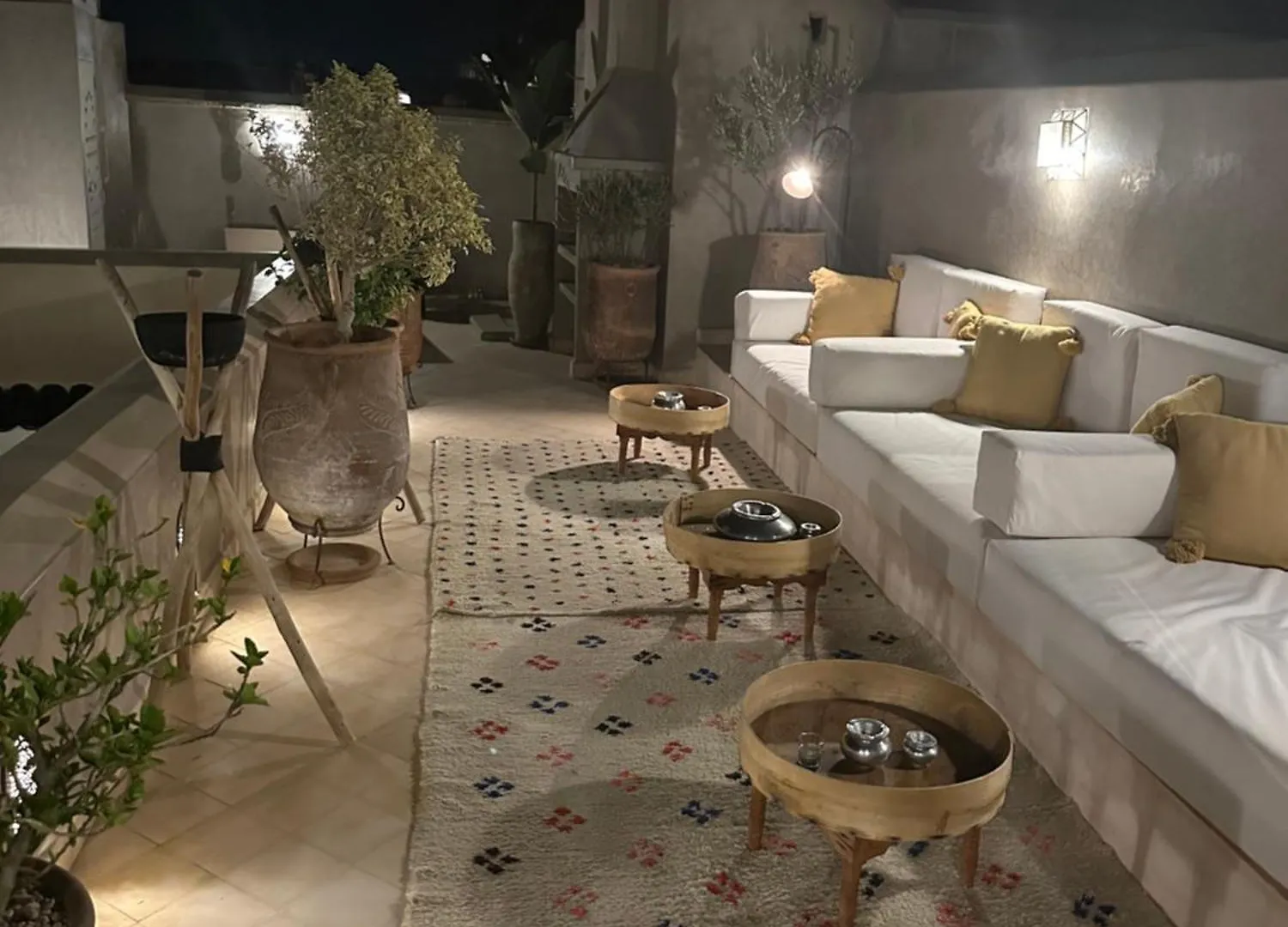 Holiday home Riad Des Fragrances Dar El Bacha Marrakesh