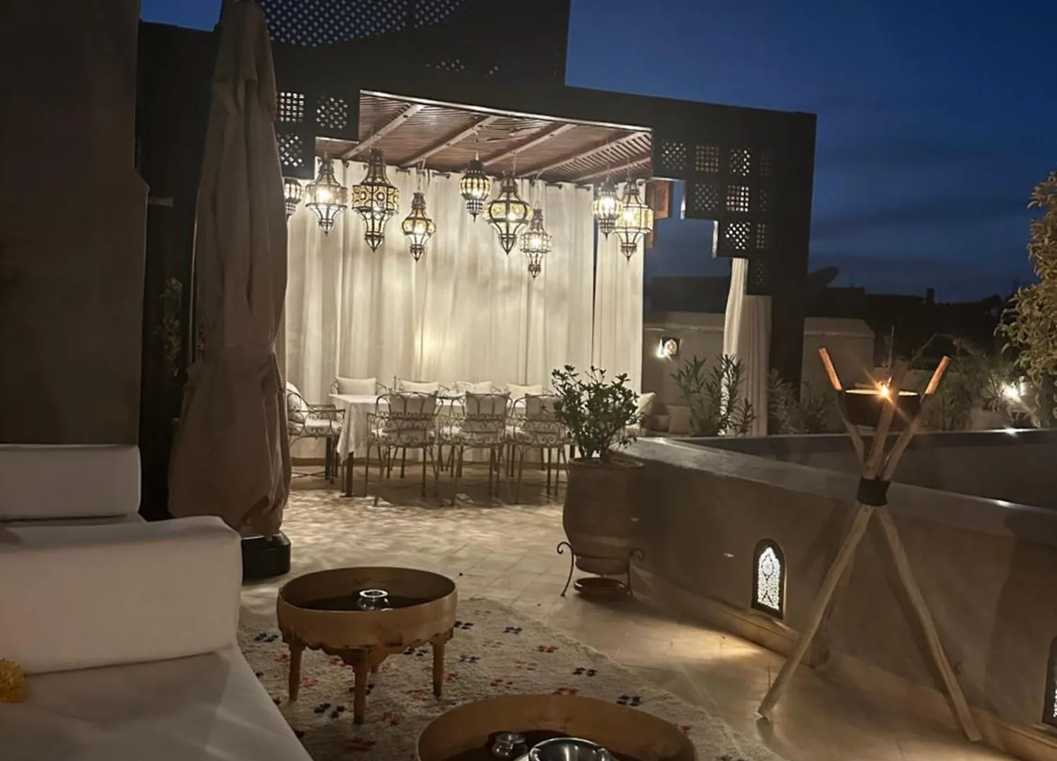 Riad Des Fragrances Dar El Bacha Marrakesh