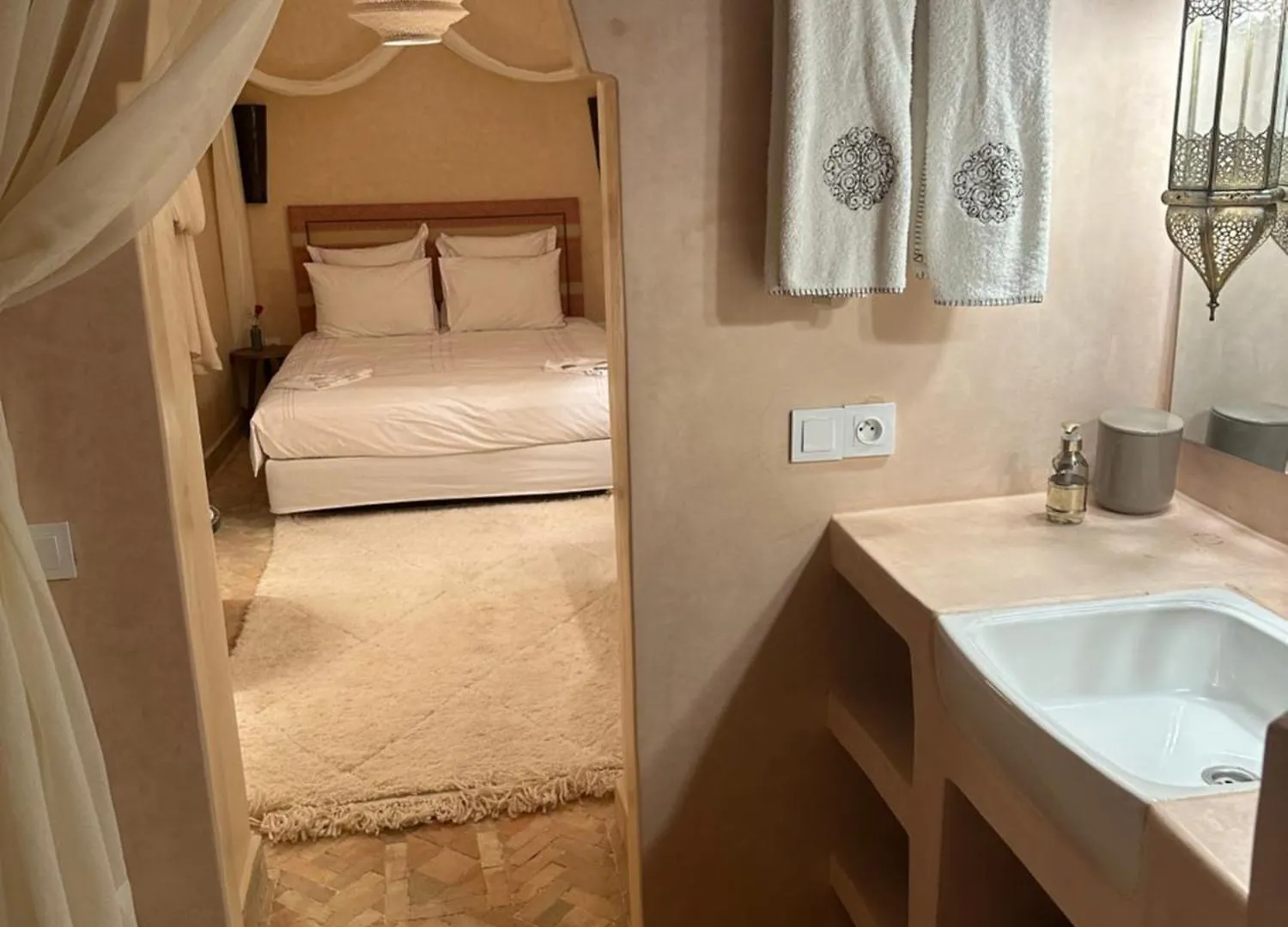 Riad Des Fragrances Dar El Bacha Marrakesh Morocco