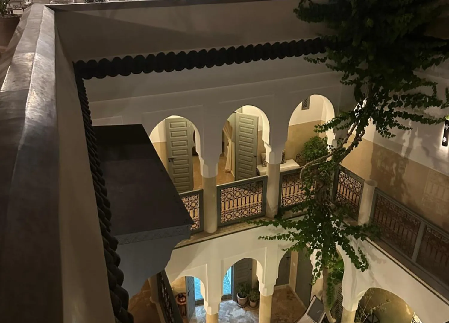 Riad Des Fragrances Dar El Bacha Marrakesh Morocco