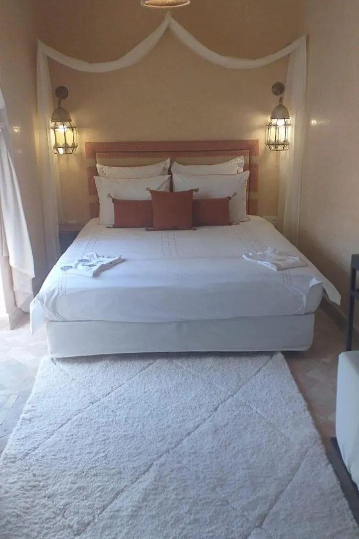 Holiday home Riad Des Fragrances Dar El Bacha Marrakesh