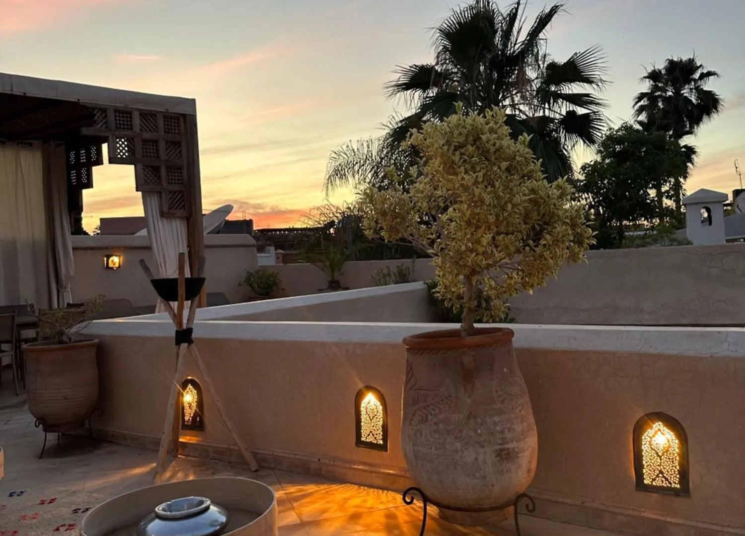 Riad Des Fragrances Dar El Bacha Marrakesh Holiday home