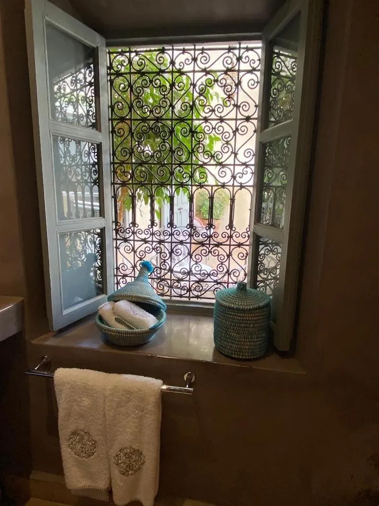 Holiday home Riad Des Fragrances Dar El Bacha Marrakesh