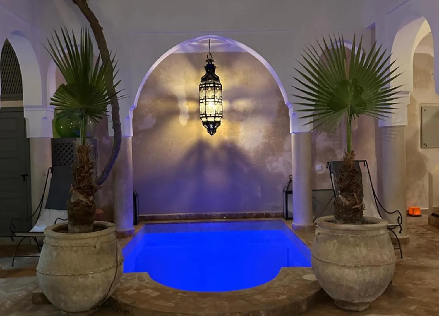 Riad Des Fragrances Dar El Bacha Marrakesh Holiday home