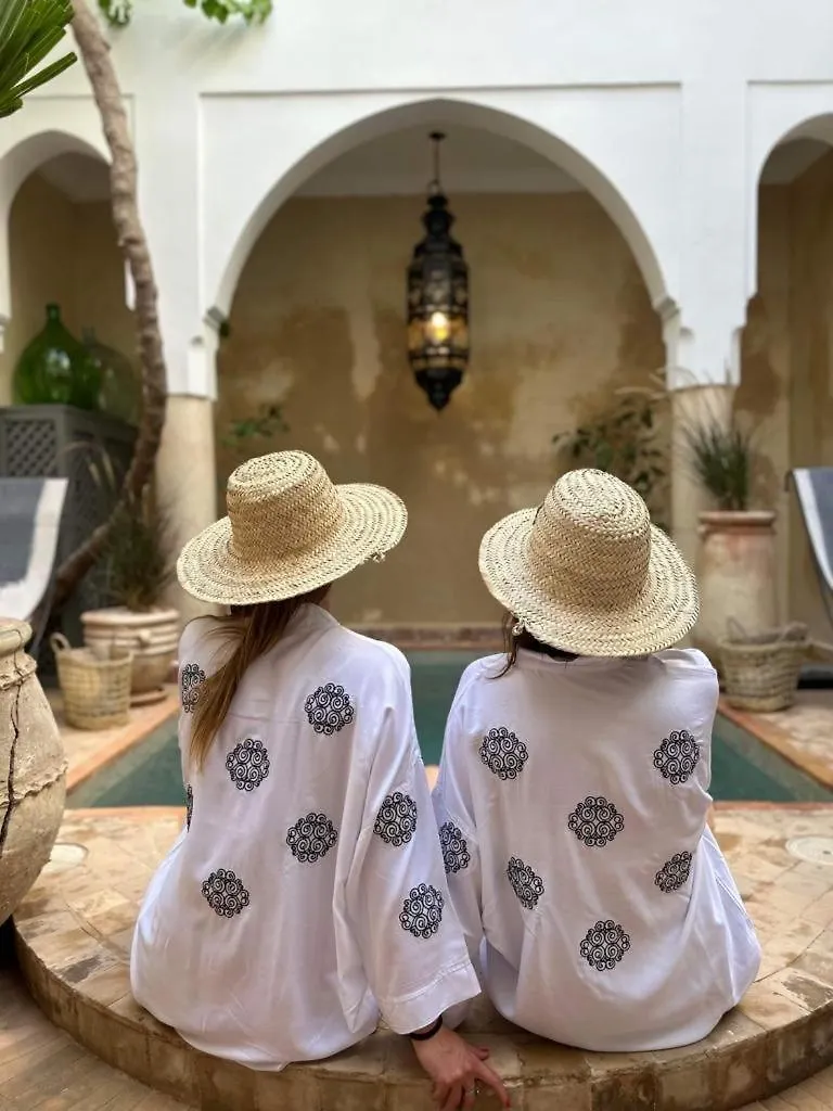 Riad Des Fragrances Dar El Bacha Marrakesh Holiday home