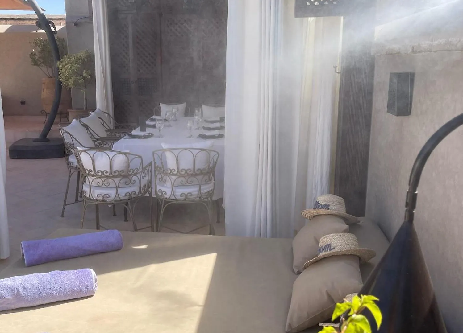 Riad Des Fragrances Dar El Bacha Marrakesh Holiday home