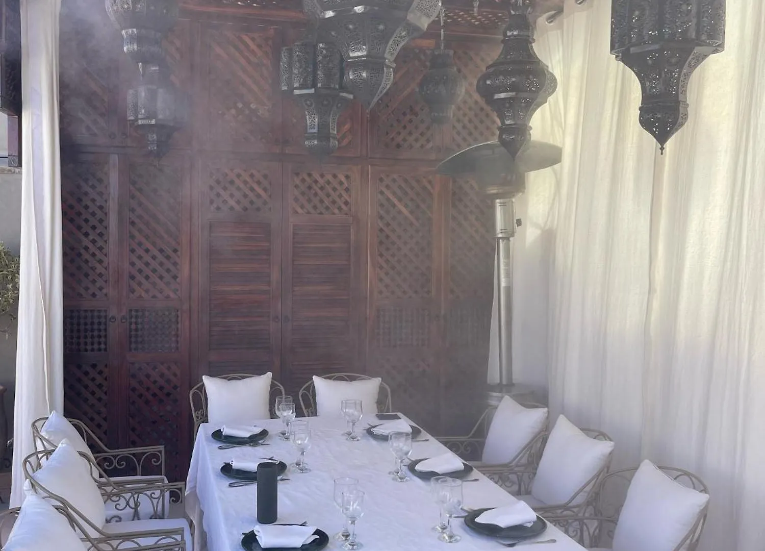 Holiday home Riad Des Fragrances Dar El Bacha Marrakesh