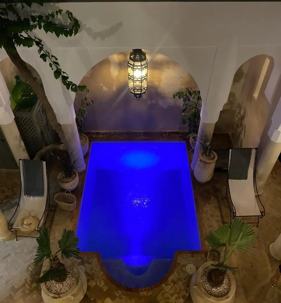 Riad Des Fragrances Dar El Bacha Marrakesh 0*,